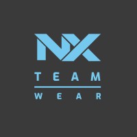 NX Teamwear logo - Similar company to Hd Teamwear