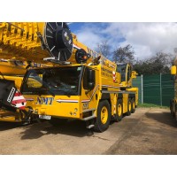 Nmt crane hire logo - Similar company to G & A Transport Services Limited