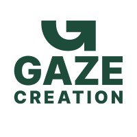 Gaze Creation logo - Similar company to Foam Studio B.V.