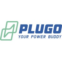 Plugo logo - Similar company to Spykke - Shared Power Bank Service