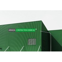 ARMADA® CONSTRUCTION CHEMICALS logo - Similar company to Nutech Construction Chemicals Company Ltd