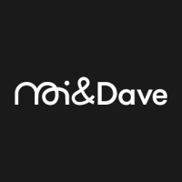 Moi & Dave logo - Similar company to The Creator Space