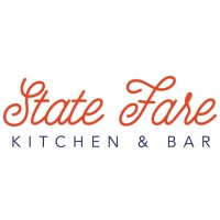 State Fare Kitchen & Bar logo - Similar company to Culinary Khancepts