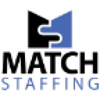 Match Staffing logo - Similar company to Roguehr, Llc