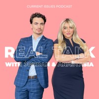 Real Talk with Jordan & Anastasia logo - Similar company to Ckcu-Fm