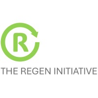 The Regen Initiative logo - Similar company to F Mark Ltd