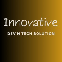 Innovative Dev n Tech Solution logo - Similar company to Tech'N Dev