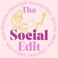 The Social Edit logo - Similar company to The Social Edit