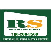 ROLLOFF SOLUTIONS INC. logo - Similar company to Military