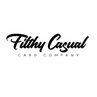 Filthy Casual Card Company logo - Similar company to Ultra Cool