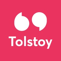 Tolstoy: AI Commerce Platform logo - Similar company to X-Trader (Previously Smart Trader)