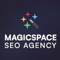 MagicSpace SEO logo - Similar company to Linkdr
