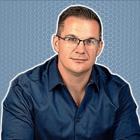 DFW Grit - The Podcast logo - Similar company to Mayecreate Design