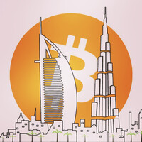 Dubai Crypto Club logo - Similar company to Zpay