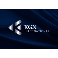 KGN International logo - Similar company to Textile Sourcing