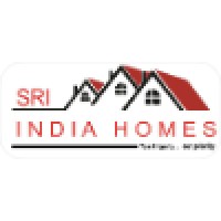 Sri india Homes logo - Similar company to Zetofit.Com