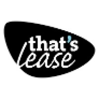 That's Lease B.V. logo - Similar company to Dubai Noir
