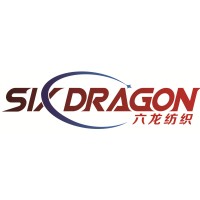 Six dragon textile-woven fabrics for apparel logo - Similar company to Cherry Group Co., Ltd.