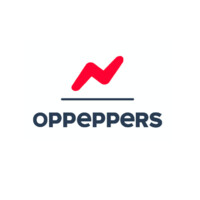 Oppeppers logo - Similar company to Onsweb