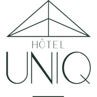 Hôtel UNIQ logo - Similar company to Ohrizon | Immersive Ar