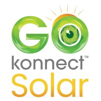 GoKonnect Solar logo - Similar company to Smart Home Electronics