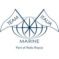 Team Italia Marine S.r.l. - Part of Rolls Royce logo - Similar company to Onyx Marine Solution