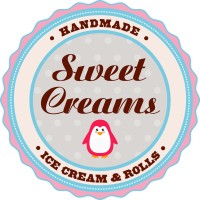 Sweet Creams logo - Similar company to Char Grill Central