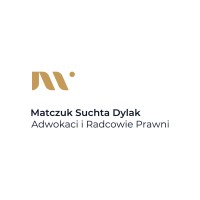 Matczuk Suchta Dylak logo - Similar company to Camicetta