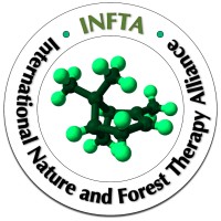 International Nature and Forest Therapy Alliance logo - Similar company to Ducere Foundation