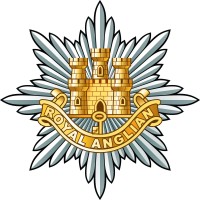 Royal Anglian Regiment logo - Similar company to Toro Solutions