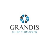 Biuro Tłumaczeń Grandis logo - Similar company to Verby.Pl - Biuro Tłumaczeń
