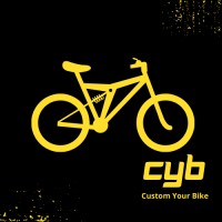 Create Your Bike logo - Similar company to Allegro 234