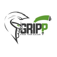 Gripp Afbouw logo - Similar company to Maduro.