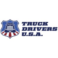 Truck Drivers USA logo - Similar company to Truck Drivers R Us