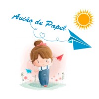 Avião de Papel logo - Similar company to Espaço Existência