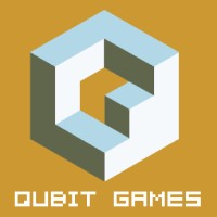 Qubit Games logo - Similar company to Qubit