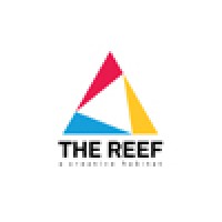 The Reef LA logo - Similar company to Live Talks Los Angeles