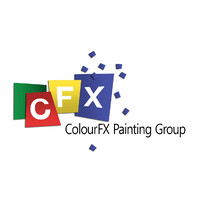 CFX Painting logo - Similar company to Rocpac - Rendering & Painting