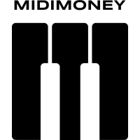Midi Money logo - Similar company to Socialsound® (Formerly Teammbl)