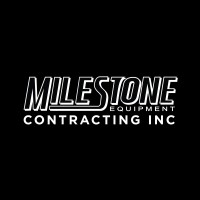 Milestone Equipment Contracting Inc. logo - Similar company to Bluepoint Construction