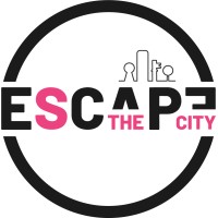 Escape the City logo - Similar company to Cortada Studio