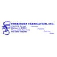Fosbinder Fabrication logo - Similar company to Moline Forge, Inc.