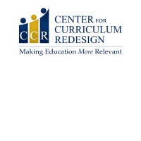 Center for Curriculum Redesign logo - Similar company to Whole Human Studios