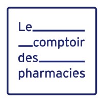 Le Comptoir Des Pharmacies logo - Similar company to Mapui Labs