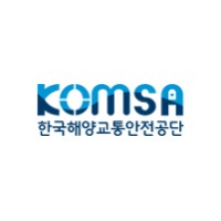 Korea Maritime Transportation Safety Authority (KOMSA) logo - Similar company to Oceanlook