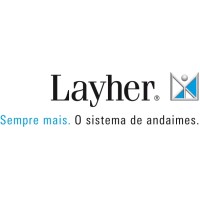Layher Brasil logo - Similar company to Layher Del Pacífico S.A. | Layher Chile