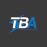 TBA Électrique Inc. logo - Similar company to Bureau Des Soumissions Déposées Du Québec (Bsdq)
