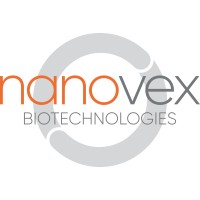Nanovex Biotechnologies logo - Similar company to ISPA-FINBA