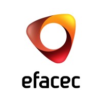 Efacec logo - Similar company to Jjtomé, Sa