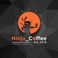 Ninja Coffee logo - Similar company to Yudu